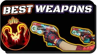 BEST WEAPONS - Apex Legends Season 22!!