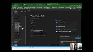 Setting up Visual Studio  Code for the JavaScript Class