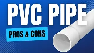 Pros & Cons of PVC Piping the superior plumbing pipe!