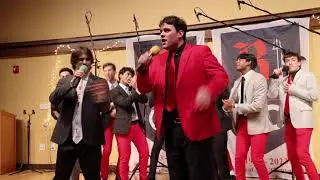Wings (opb Little Mix) — Tufts Beelzebubs a cappella