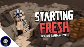 It's Back...Sort Of - Building Raffimar Part 1