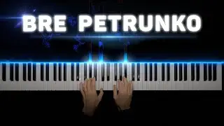 Bre Petrunko | Piano cover