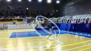 Adam Strom (Australia) World Championships 