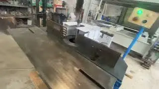 Фрезерный станок ФСШ-1А(К)