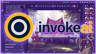 Как установить и использовать InvokeAI 2.2.5