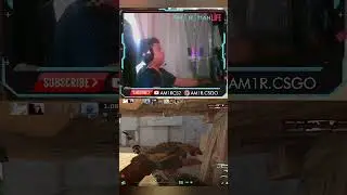 МОМЕНТ | 9 ЛЕТ | FACEIT CS2 | Am1r | PRO PLAYER #cs2 #m0nesy #donk #fastcup