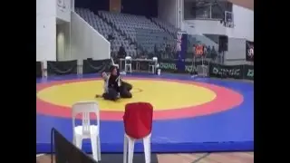 wrestling S.J.D