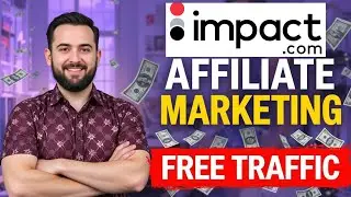 How to make Money with Impact  Radius ||  Best affiliate Marketing Strategy