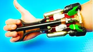 How to Make REAL SPIDER-MAN Web Shooter - Prototype V.3