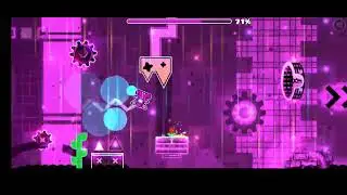 [104365797] The Bound (by iIxDanielxIi & More, Insane) [Geometry Dash]
