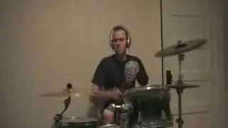 UnderOATH - In Regards To Myself * Drum Cover *