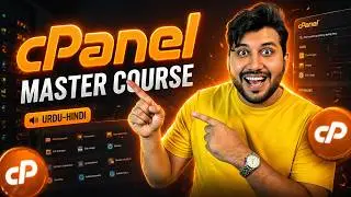 Everything You Need to Know About cPanel | Full Course With Practical Examples