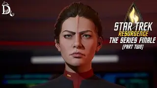 Star Trek: Resurgence - The Series Finale (part two)