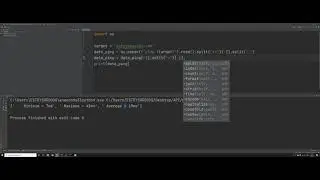 Python basic :EP.14 : get ping