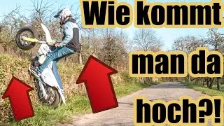 HOW TO: Hindernistechnik!