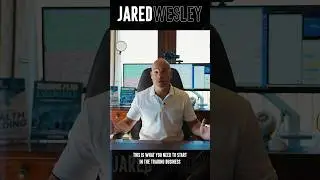 This is what you need to start your trading business