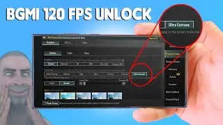 BGMI 120 FPS Graphics Setting | BGMI Mobile 3.2 Update to Introduce 120 FPS Support | 120 FPS BGMI