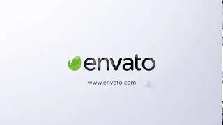 Clean & Simple Logo Reveal - Free Download After Effects Templates