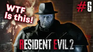 Resident Evil 2: Is this Terminator's evolution? - Part 6 Walkthrough / Gameplay / Playthrough
