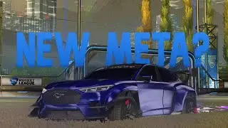 Is Ford Mach-E The Future Meta?!