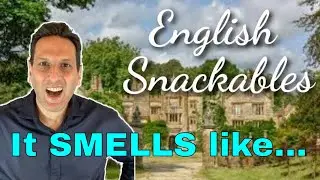 Describing smells in English