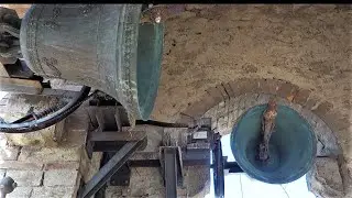 Campane di San Marziale, Gracciano dell'Elsa (SI)