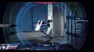 PREY: Cargo Bay Defenses-Remotely Accessing Enemy Turrets