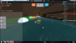 ROBLOX - Parkour Tag | SECRET PLACE !