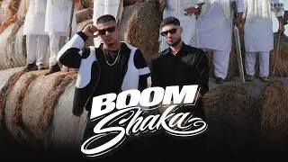 Boom Shaka (Official Music Video) | KR$NA |  Dhanda Nyoliwala