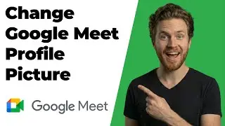 How To Change Google Meet Profile Picture (2026 Easy Guide)