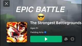 Epic battle