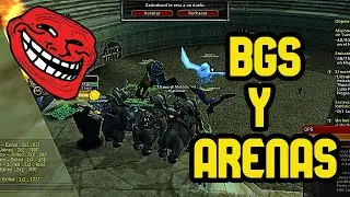 World of warcraft| Mejores momentos en BGS | wow pvp 4.3.4