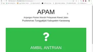 Antrian Apotek SIMRS Khanza