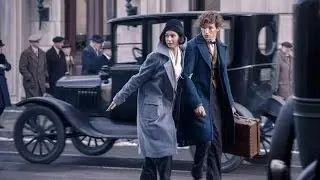 Fantastic Beasts and Where to Find Them (2016) Teaser Trailer