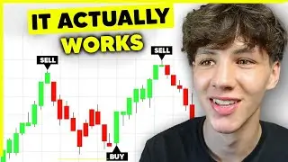 I Tried a Buy Sell Indicator For 1 Week (to see if you can actually make money)