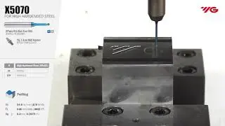 X5070   YG 1 Cutting tools