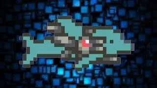 Terraria: S.D.M.G Pixel Art (1080p60)