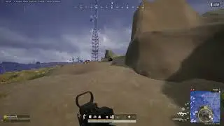 PUBG 2023 11 02 Final 1v2v2 with an insane Groza flick