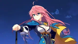 Esterosa de Chavalier Japanese Voicelines | Counter:Side JP