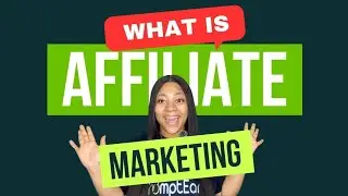 What is Affiliate marketing? | Promptearn