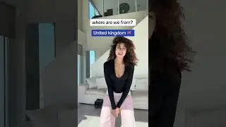 WHere are you from ? ❤️‍🔥 