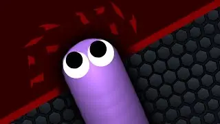Slither.io - SECRET MAP BREAKOUT! *GLITCH?**