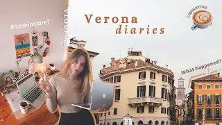 VLOGMAS 1: Ricominciare dopo un momento 