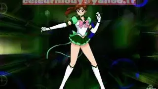 Sailor Jupiter Eternal Transformation ( version 1.00 )