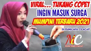 Viral...! tukang copet ingin masuk surga | Mumpuni terbaru 2021 | Di rawajaya cilacap
