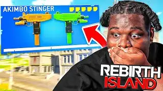 NEW HIDDEN Akimbo UZI Loadout in Warzone!