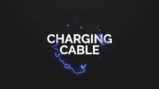 Charging Cable 3D Video