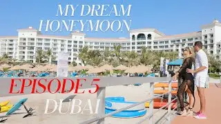 Paris Hilton and Carter Reum Go On A Camel Ride in Dubai - My Dream Honeymoon Ep 5 | Paris Hilton