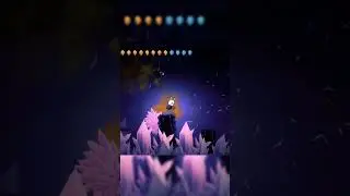 Mejorar el salto desolador fácilmente #hollowknight #hollowknightgameplay #fypシ゚viral