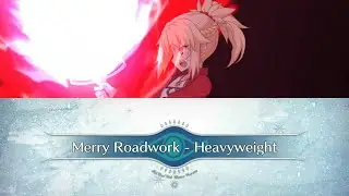 [Fate/Grand Order] Merry Roadwork (Lv. 90 Lancer Node) 3 TURN CLEAR